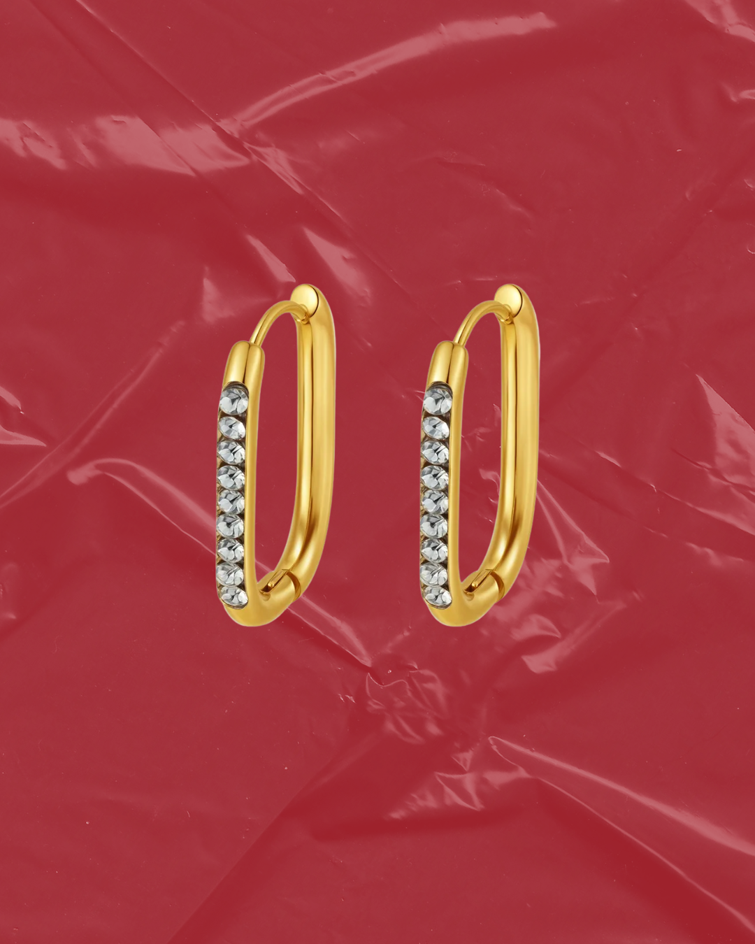 ARETE OVAL SHINE