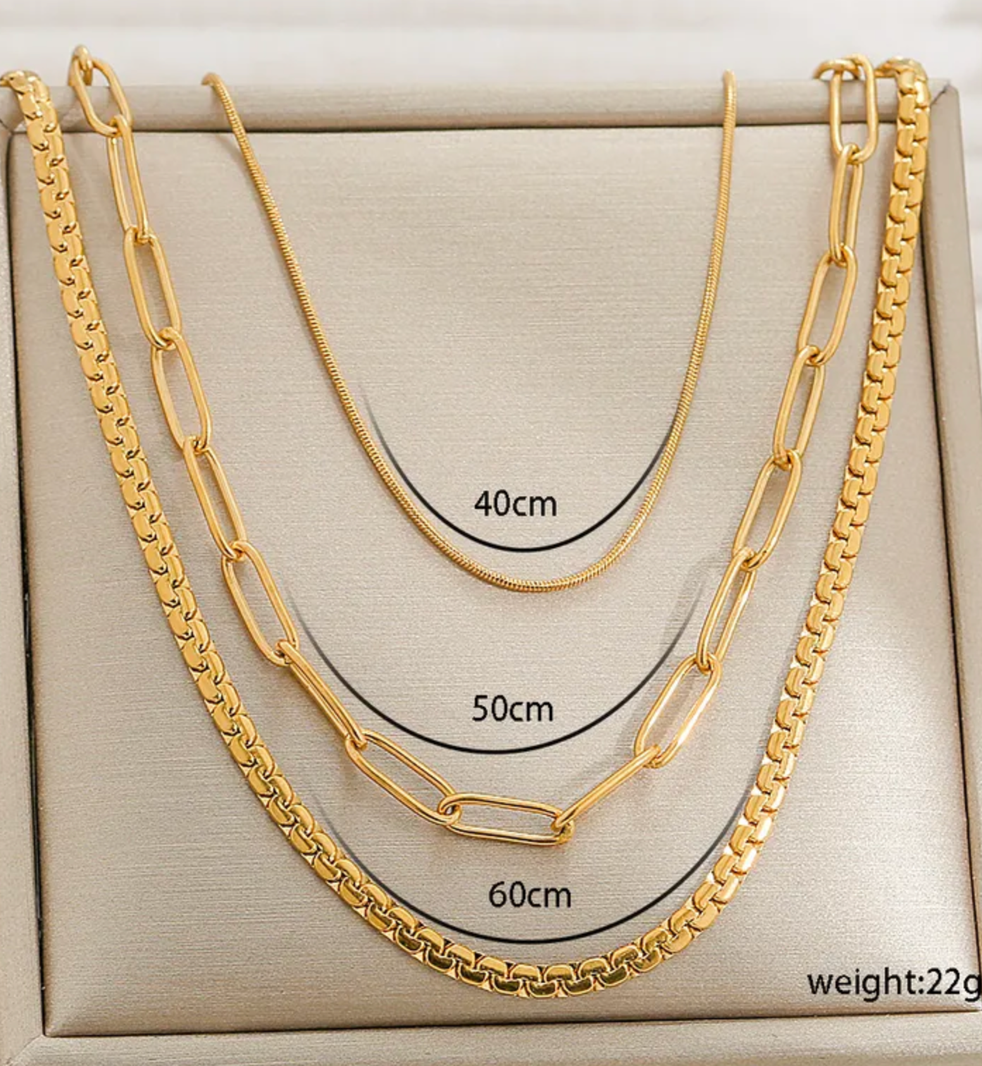 COLLAR MONACO
