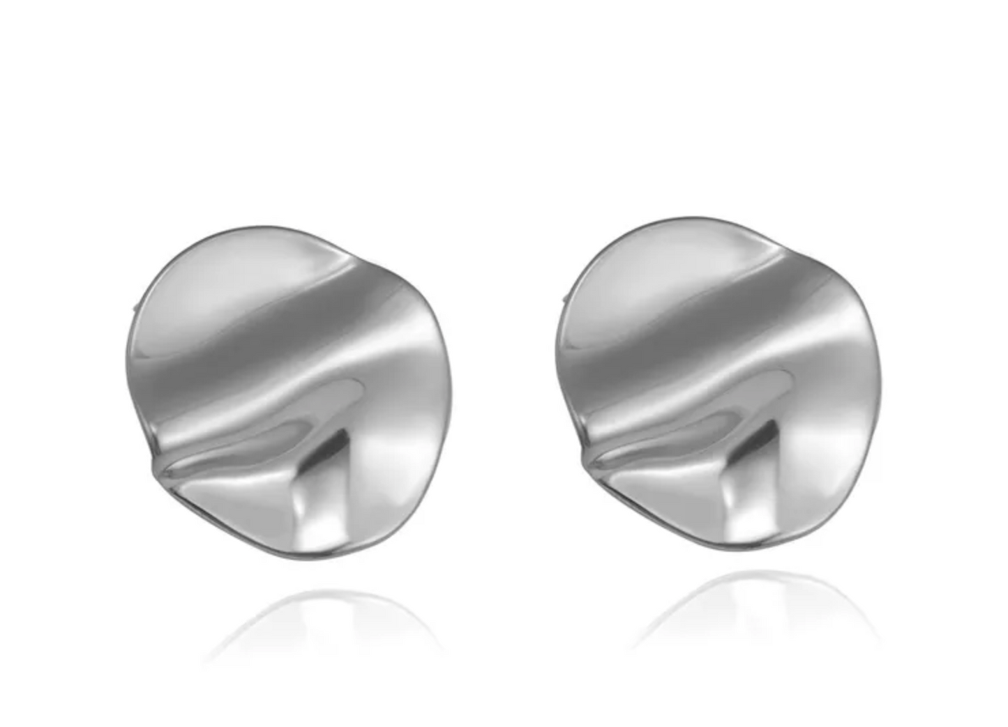ARETE PLATE PLATEADO