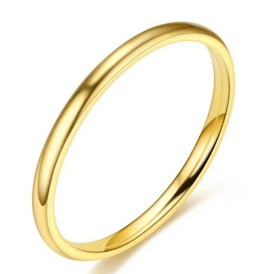ANILLO LISO