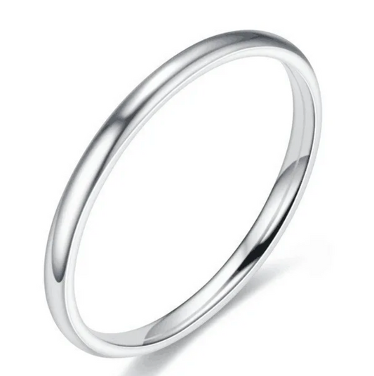 ANILLO LISO