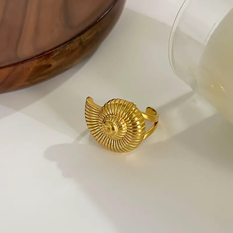 ANILLO CARACOL