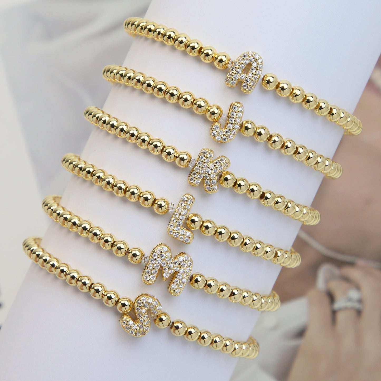 PULSERA BUBBLE BLISS