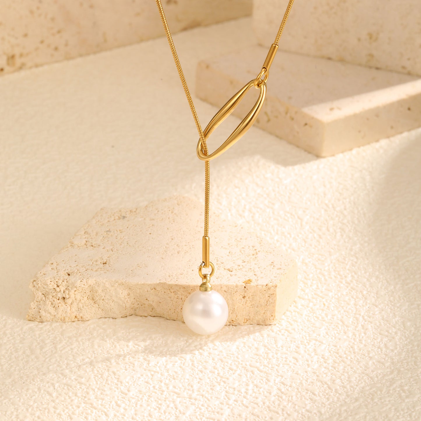 COLLAR PEARL