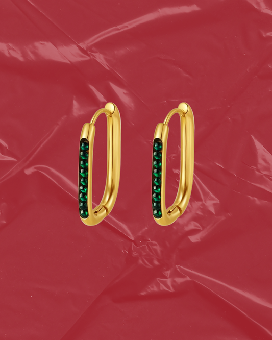 ARETE OVAL SHINE