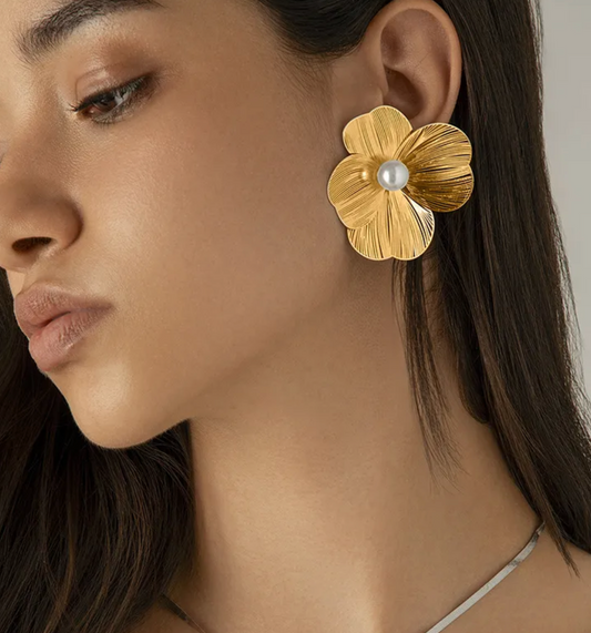 ARETE PEARL FLOWER