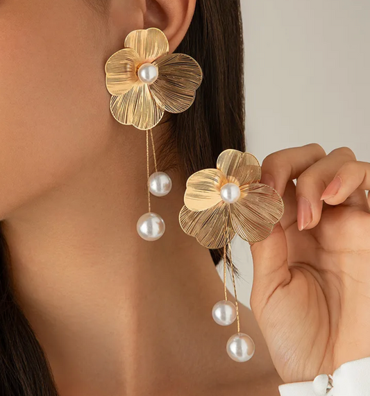 ARETE GOLDEN FLOWER