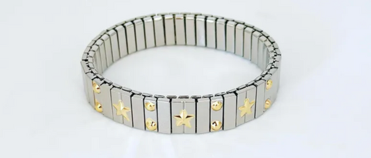 PULSERA ESTRELLA BIG