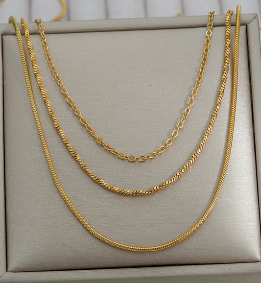 COLLAR GRECIA