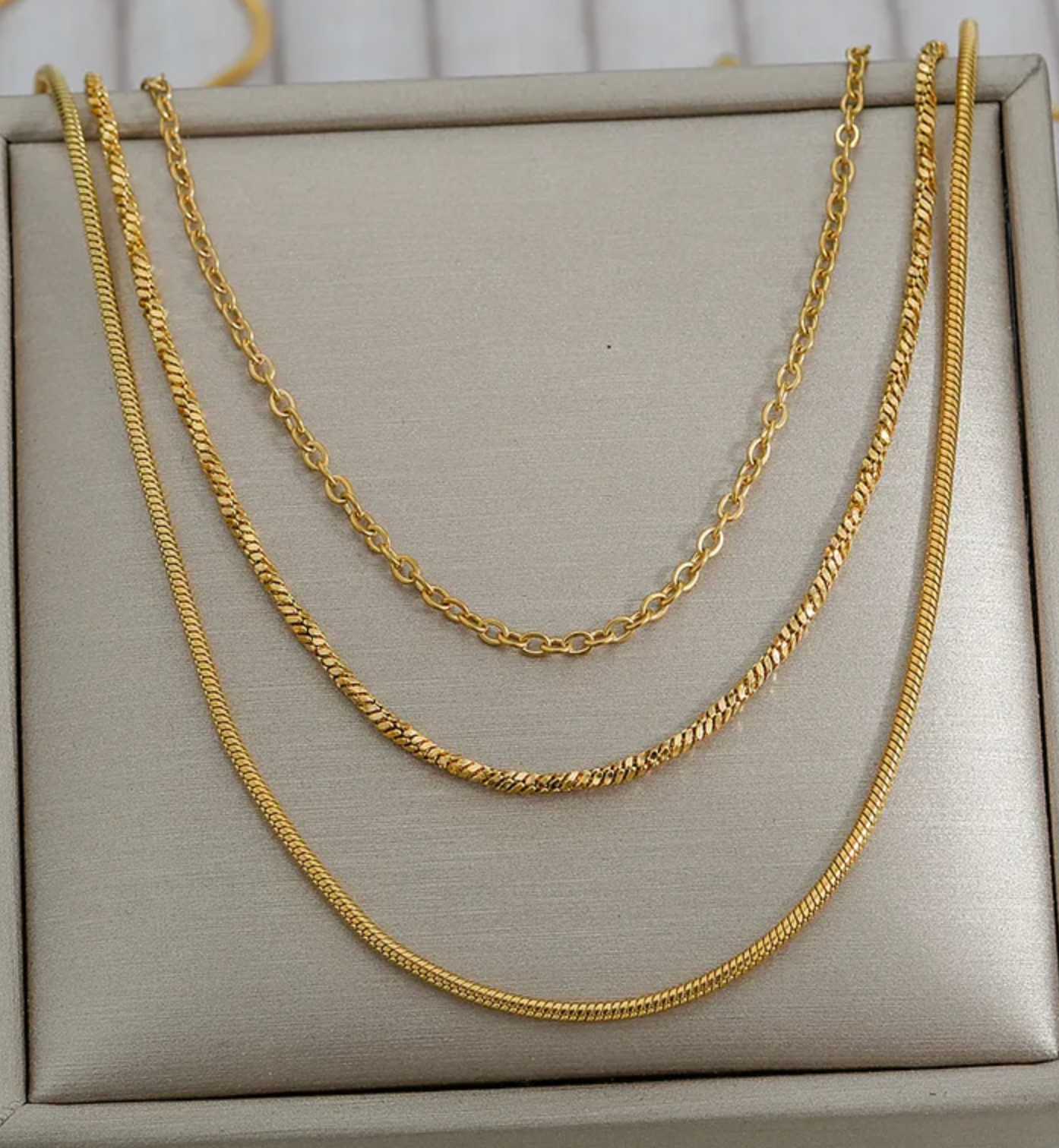 COLLAR GRECIA