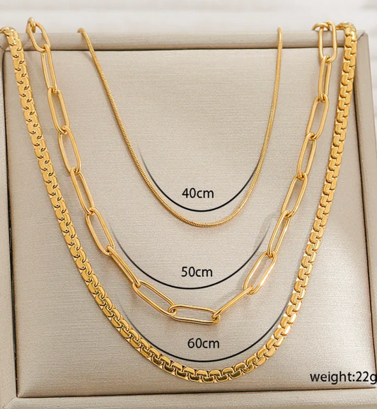 COLLAR MONACO