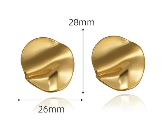 ARETE PLATE DORADO