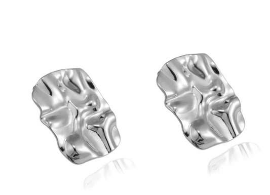 ARETE WAVES PLATEADO