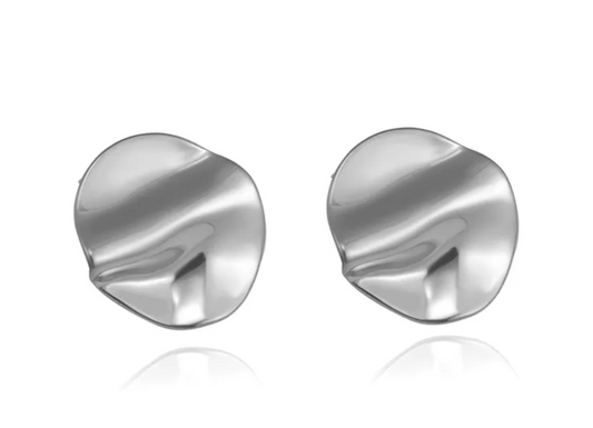 ARETE PLATE PLATEADO