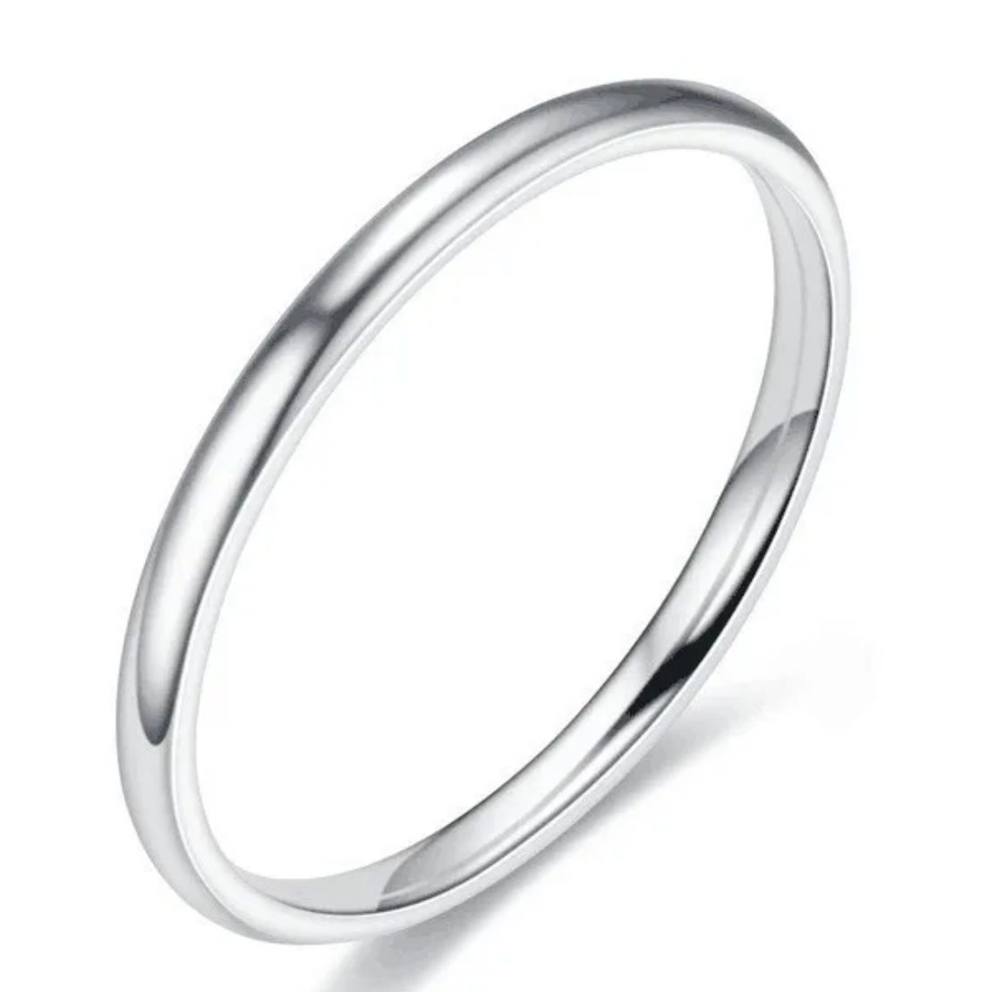 ANILLO LISO
