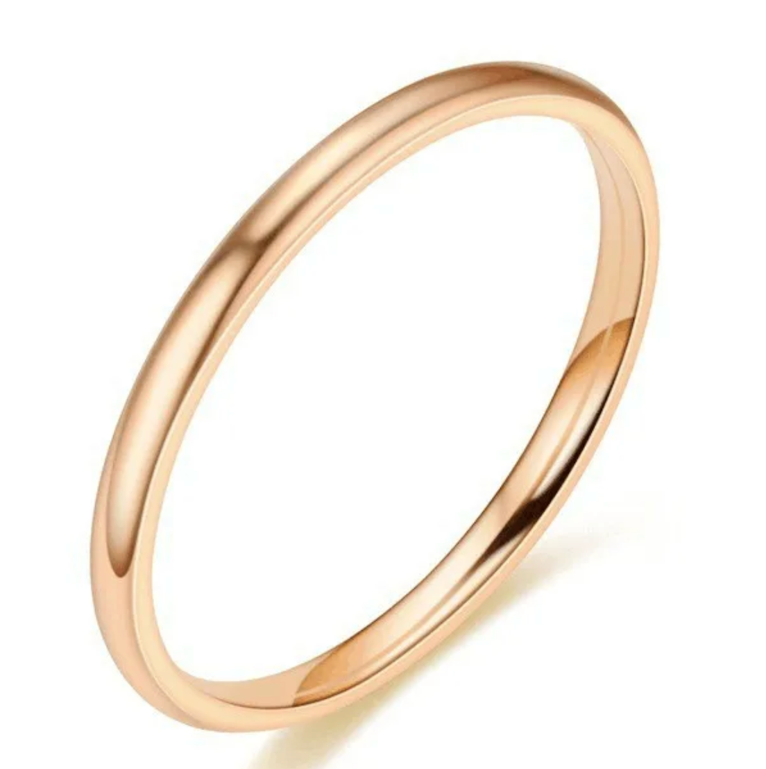ANILLO LISO