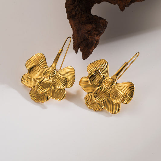 ARETE GOLD FLOWER