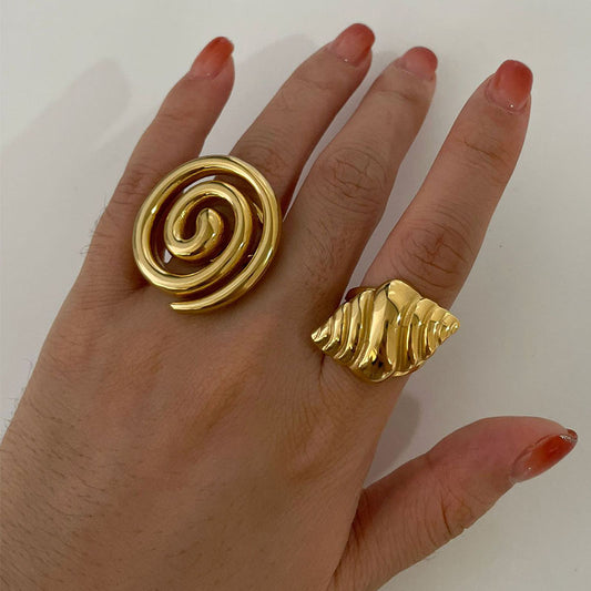 ANILLO CONCHA
