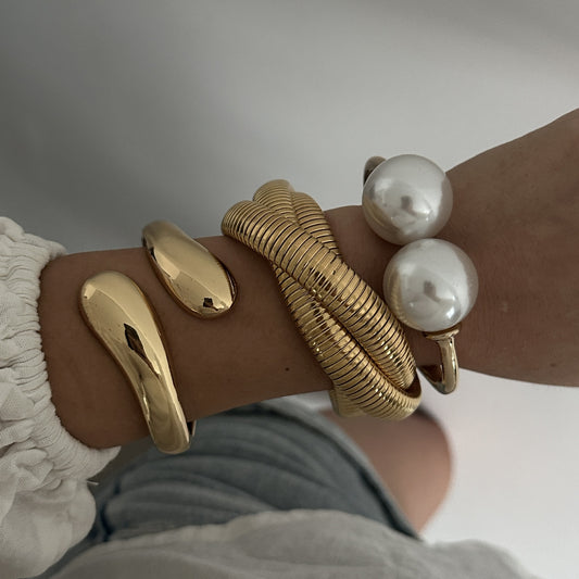 PULSERA GOLD