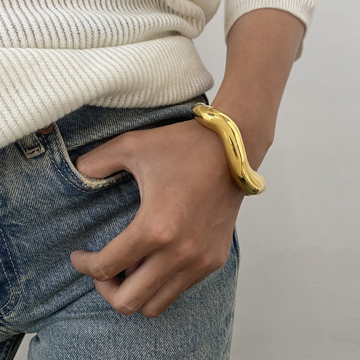 PULSERA SWIRL