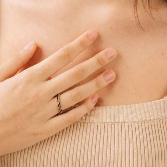 ANILLO BIRTHSTONE