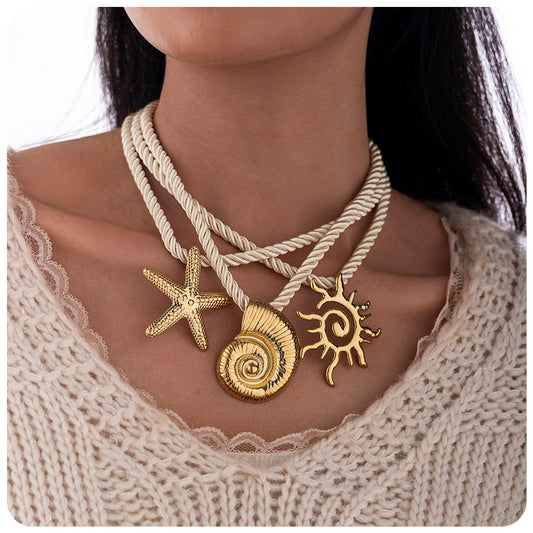 COLLAR STARFISH