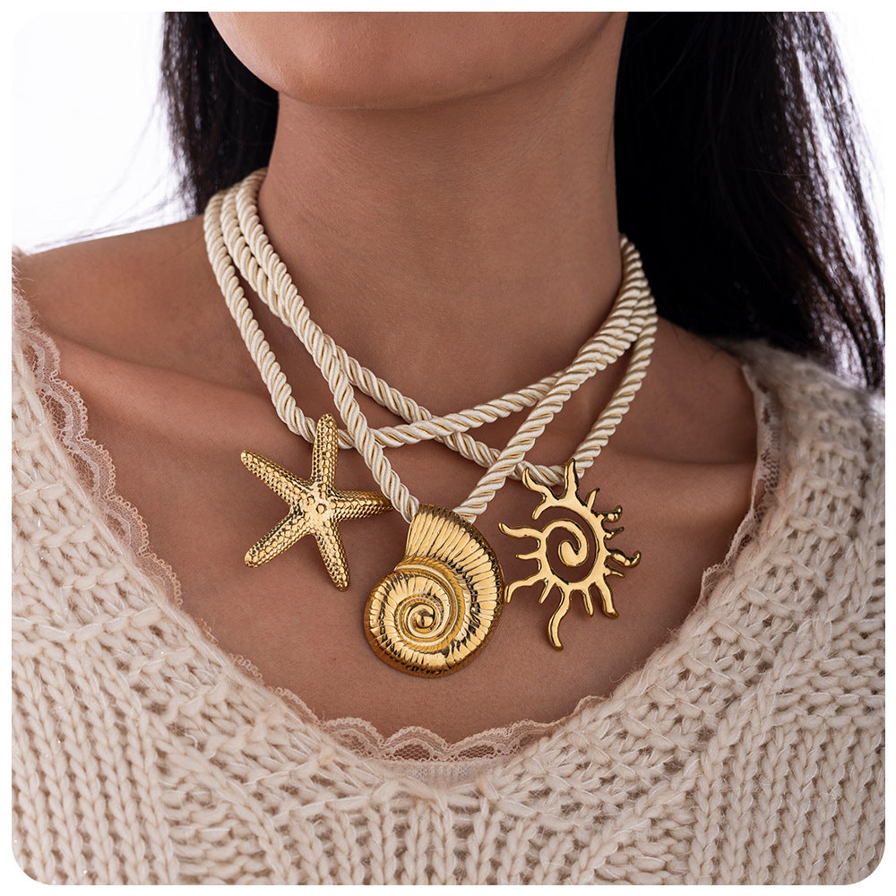 COLLAR STARFISH