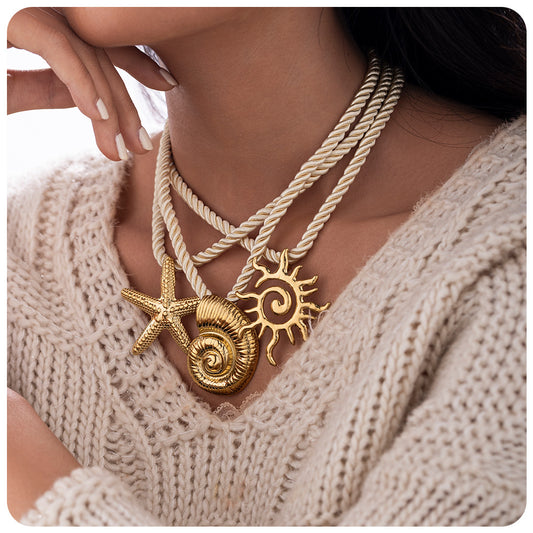 COLLAR CONCHA