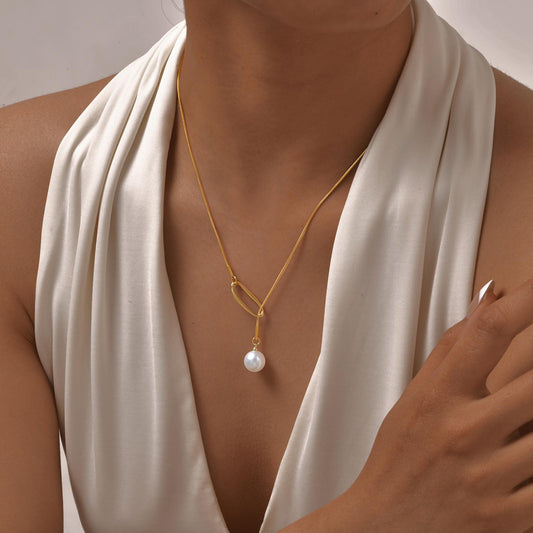 COLLAR PEARL