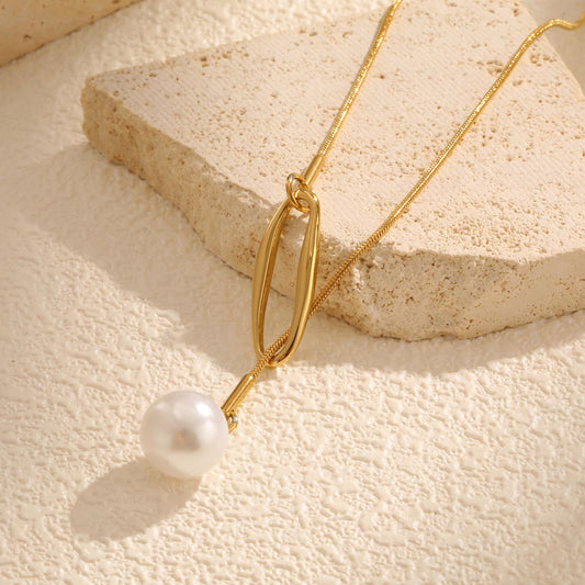 COLLAR PEARL