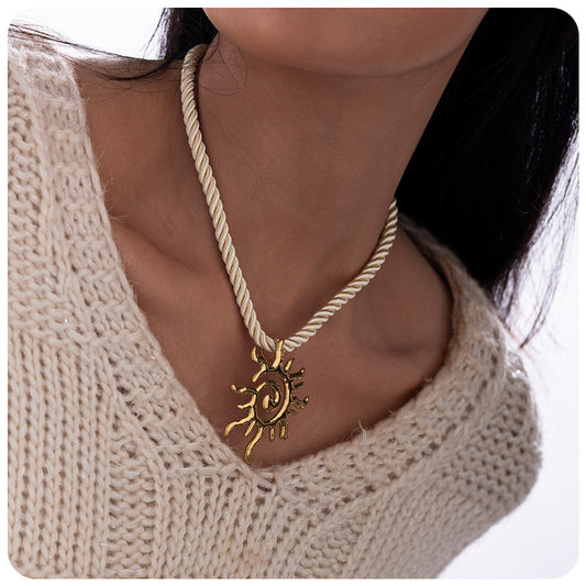 COLLAR SOL