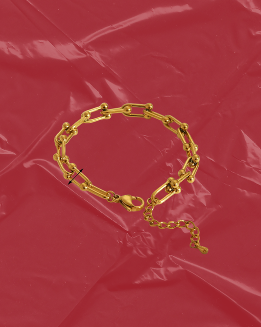 PULSERA LINK