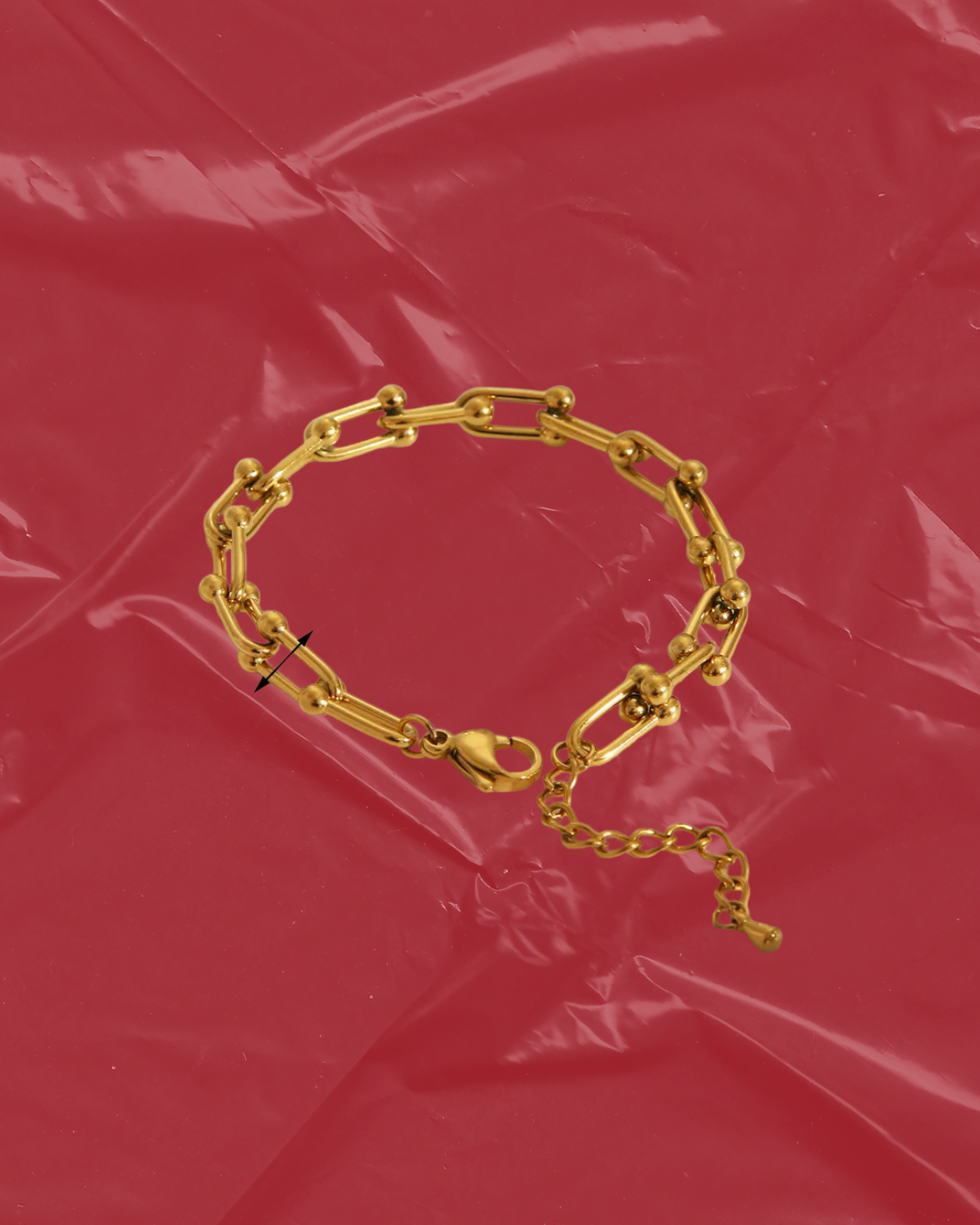 PULSERA LINK