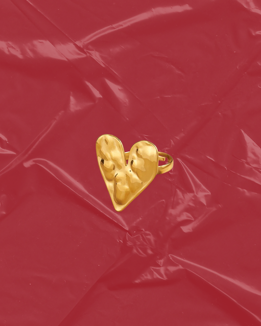 ANILLO HEART