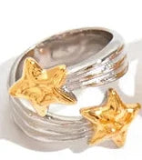 ANILLO DOUBLE STAR