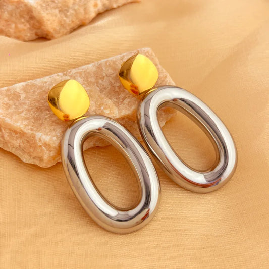 ARETE COLGANTE DOUBLE